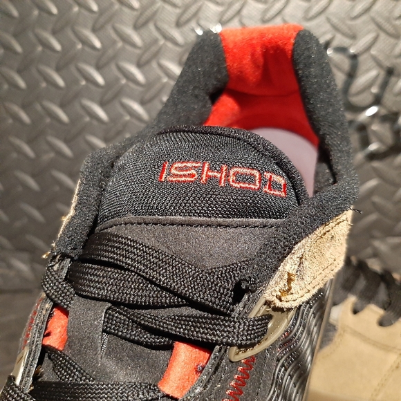 Nike SB Ishod Light Olive DC7232-300 - Picture 5 of 10